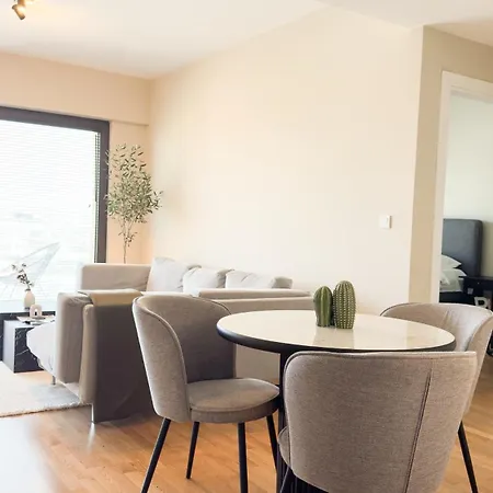 Apartment In Skopje City Center Diamond Residences Exterior foto