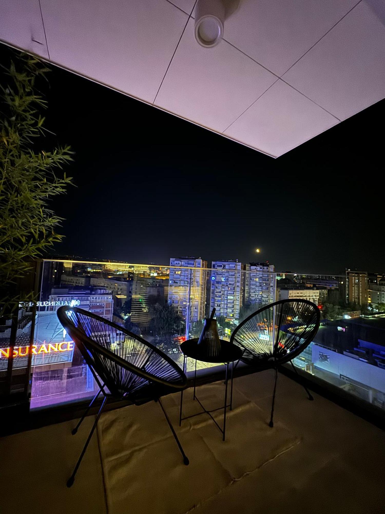 Apartment In Center Diamond Residences Skopje