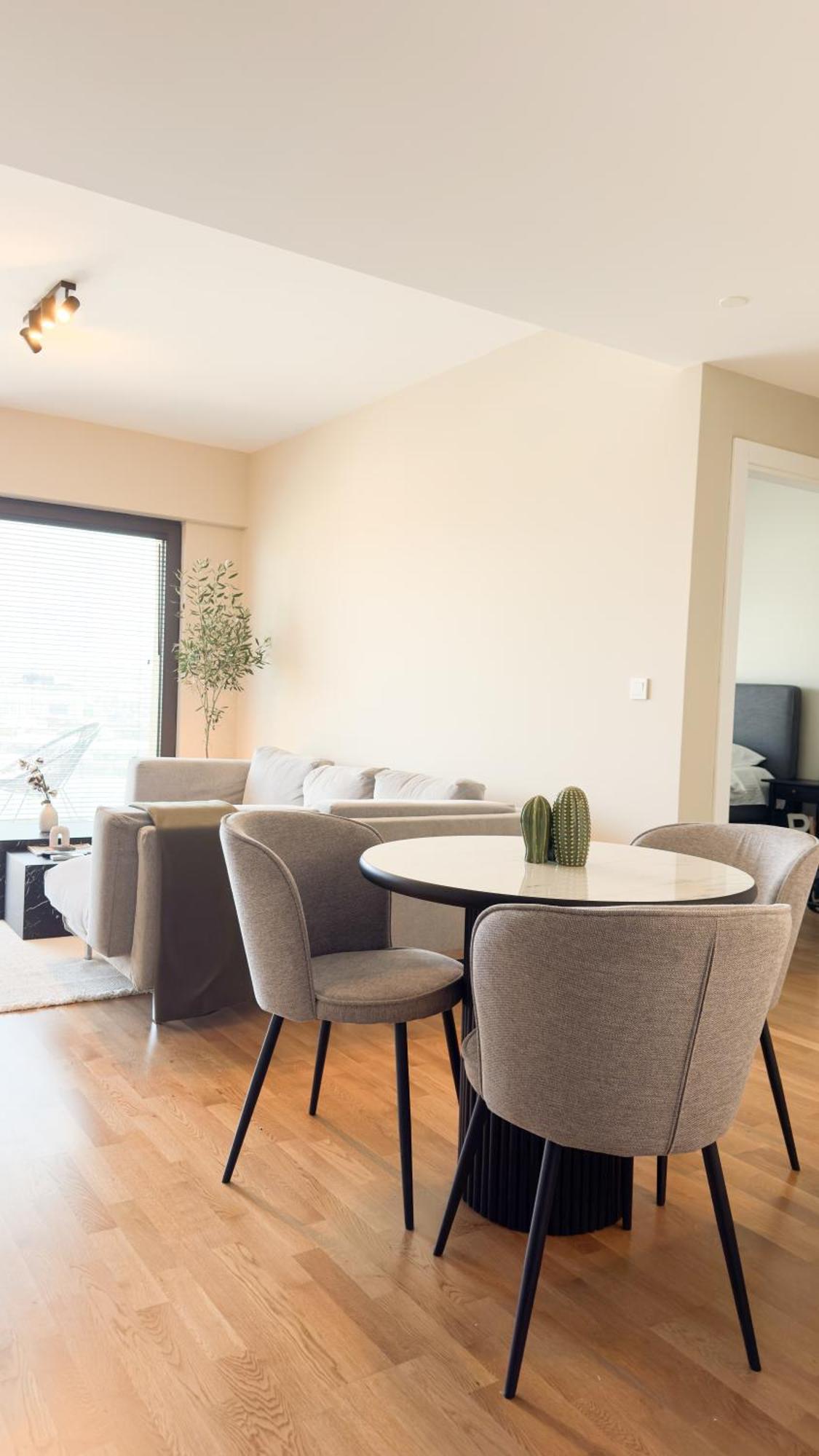 In Center Diamond Residences Skopje